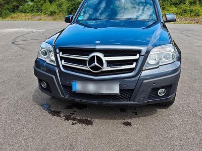 Mercedes GLK220