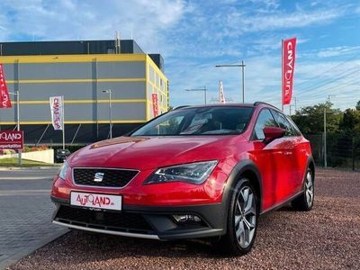 gebraucht Seat Leon X-Perience 1.8 TSI 132kW S.&S. 4Dri. DS...