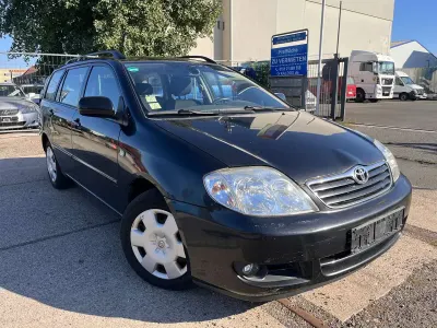 Gebraucht Toyota Corolla