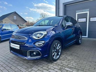 Gebraucht Fiat 500X Sport 131 PS (96 kW) 2024 Colore esterno (venezia blau) SUV