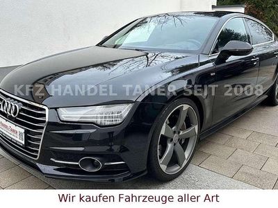Gebraucht Audi A7 Competition 326 PS (239 kW) 2018 Mythosschwarz Limousine