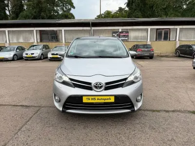 Gebraucht Toyota Verso