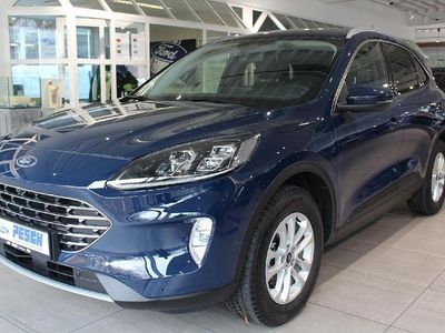 Gebraucht Ford Kuga Titanium X 224 PS (164 kW) 2023 Blau SUV