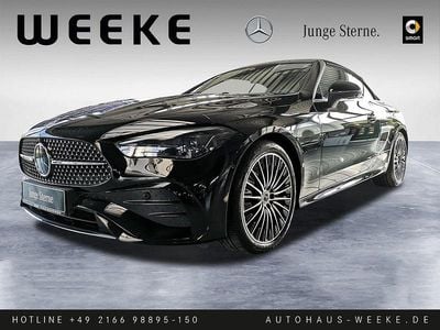 Gebraucht Mercedes CLE300 AMG Line Premium 258 PS (189 kW) 2024 Schwarz Cabrio