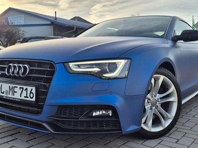 Gebraucht Audi A5 Sport 245 PS (180 kW) 2016 Rot Coupé