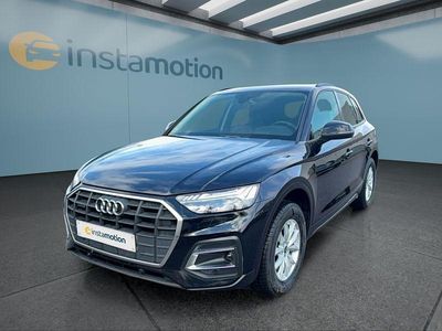 Usata Audi Q5 299 CV (219 kW) 2023 Nero SUV