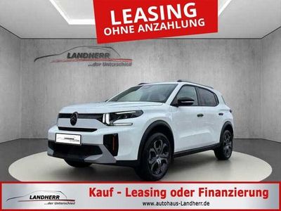 Neu Citroën C3 Aircross 110 PS (80 kW) 2026 Weiß SUV
