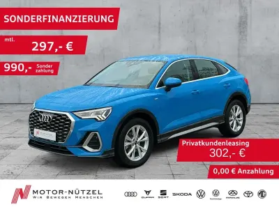 Gebraucht Audi Q3 Sportback