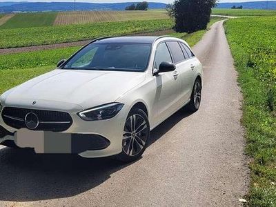 Usata Mercedes C300e Avantgarde 204 CV (150 kW) 2022 Station wagon