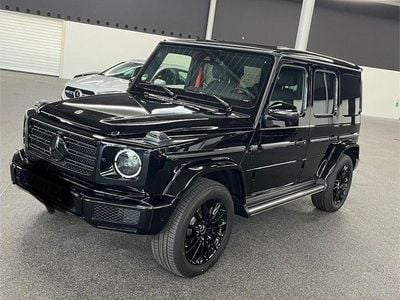 Mercedes G500
