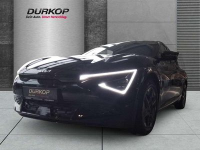 Auroraschwarz met. Gebraucht 2025 Kia EV6 Comfort SUV | 46.990 € (Superpreis)