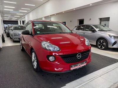 Gebraucht Opel Adam Jam 69 PS (50 kW) 2014 Rot Kleinwagen