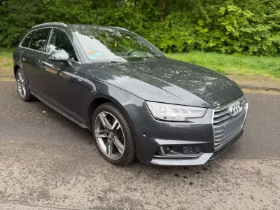 Używany Audi A4