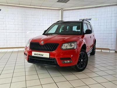Gebraucht Skoda Yeti Monte Carlo 122 PS (89 kW) 2015 Corridarot SUV