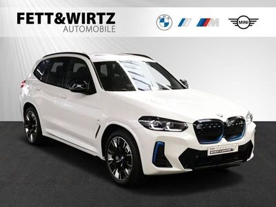 gebraucht BMW iX3 IMPRESSIVE MSport|Pano|AHK|HarmanKardon