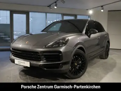 Gebraucht Porsche Cayenne S 441 PS (324 kW) 2019 Grau SUV