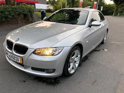 BMW 320 Cabriolet