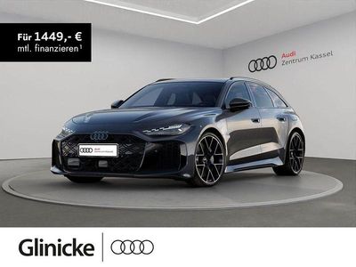 Neu Audi RS5 Sport 639 PS (469 kW) 2026 Grau Coupé