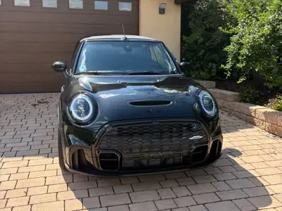 Gebraucht Mini John Cooper Works Cabriolet 178 PS (130 kW) 2024 Schwarz Cabrio
