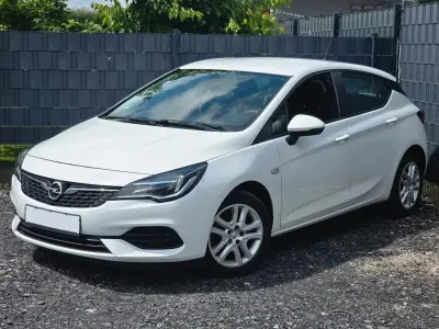 Gebraucht Opel Astra