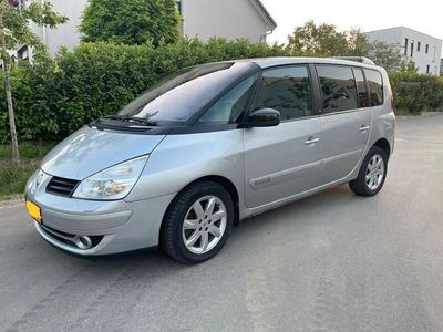 gebraucht Renault Espace 4, IV, 7-Sitzer