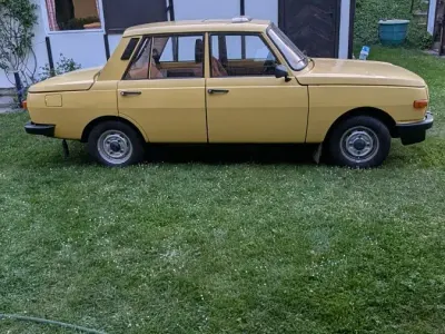 Gebraucht Wartburg 353 50 PS (36 kW) 1984 Limousine