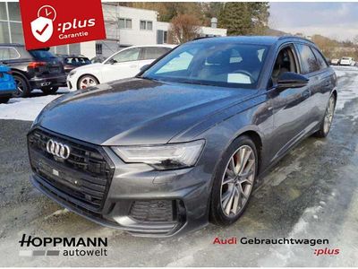 Second-hand Audi A6 Sport 367 CP (269 kW) 2022 Gri Break
