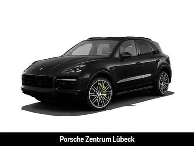 Porsche Cayenne Turbo S