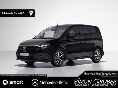 Mercedes EQT200