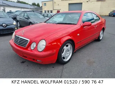 Gebraucht Mercedes CLK200
