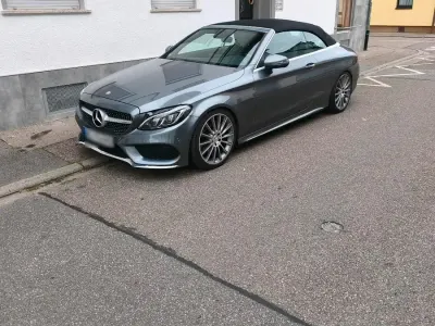 Gebraucht Mercedes C300