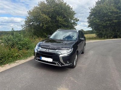 Mitsubishi Outlander P-HEV