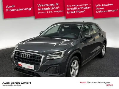 Używany Audi Q2 Comfort 150 KM (110 kW) 2023 Szary SUV