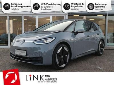 Gebraucht VW ID.3 Pro Performance 150 kW (204 PS) 2021 Mondsteingrau Kleinwagen