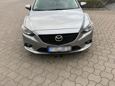 gebraucht Mazda 6 2.0 SKYACTIV