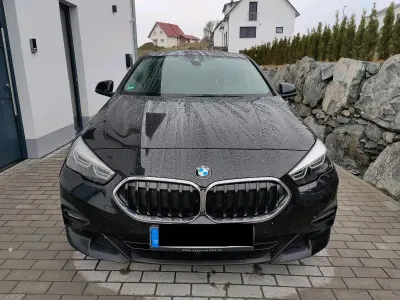 Gebraucht BMW 220 190 PS (139 kW) 2021 Schwarz Coupé