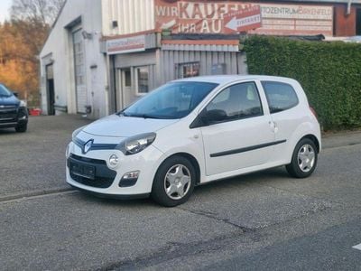 Gebraucht Renault Twingo Expression 75 PS (55 kW) 2013 Weiß Kleinwagen
