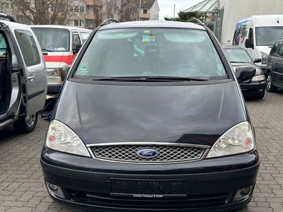 gebraucht Ford Galaxy Trend-X