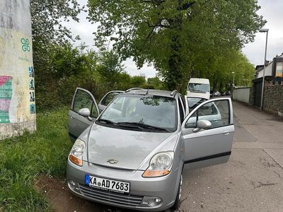 Chevrolet Matiz