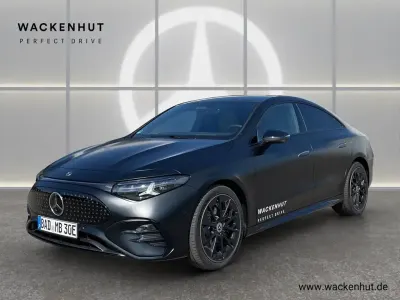 Gebraucht Mercedes 350 AMG 260 kW (354 PS) 2026 Schwarz SUV
