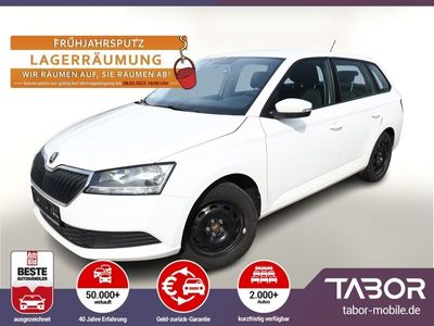 gebraucht Skoda Fabia Combi 1.0 TSI 95 Klimaanlage in Achern