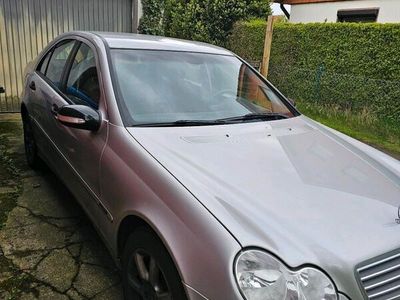 gebraucht Mercedes C180 