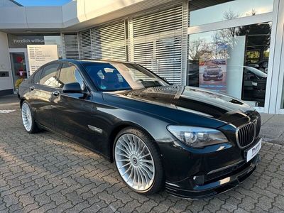 Schwarz Gebraucht 2010 Alpina B7 Limousine | 39.890 €
