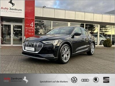 Gebraucht Audi e-tron Advanced 11 kW (15 PS) 2023 Schwarz SUV