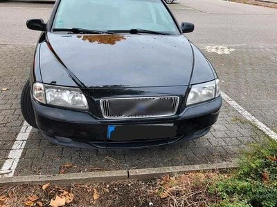 Volvo S80