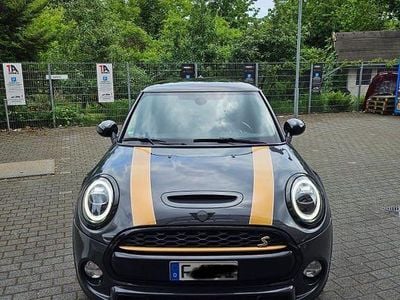 Mini Cooper SD