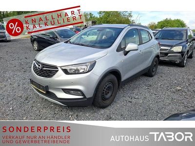 Opel Mokka X