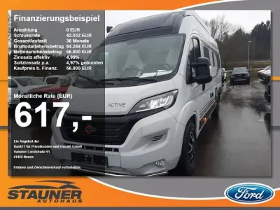 Gebraucht Fiat Ducato 140 PS (102 kW) 2025 Expedition grey Van