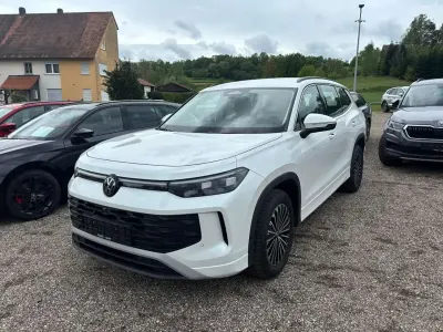 Brugt VW Tayron