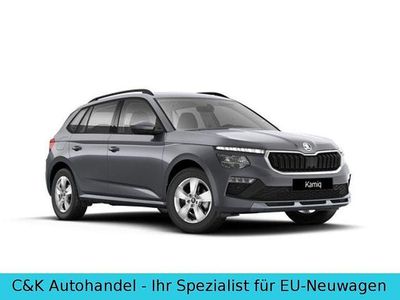 Neu Skoda Kamiq 116 PS (85 kW) 2026 Grau SUV
